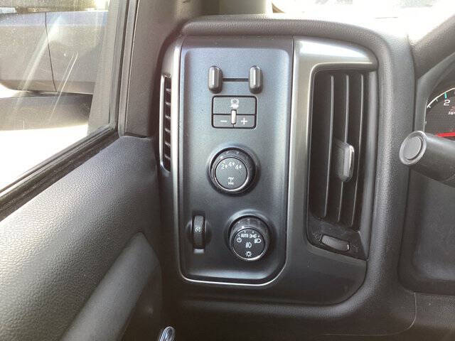 2018 Chevrolet Silverado 2500HD