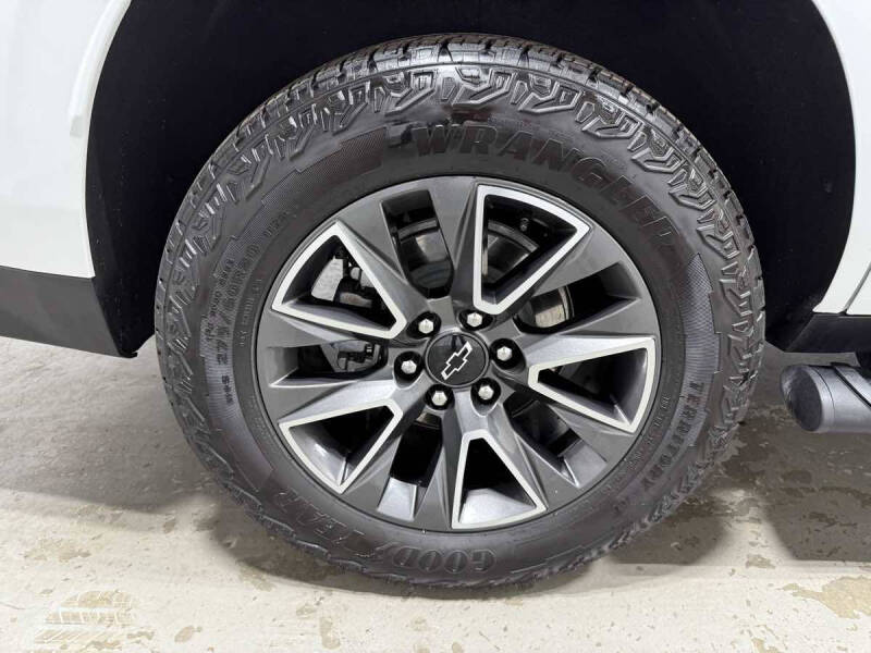 2024 Chevrolet Tahoe Z71