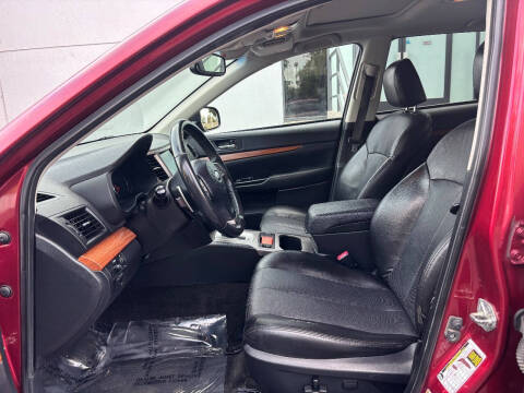 2013 Subaru Outback 2.5i Limited