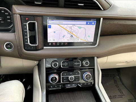 2021 GMC Yukon Denali