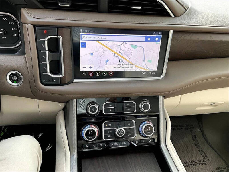 2021 GMC Yukon Denali