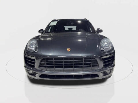 2017 Porsche Macan S