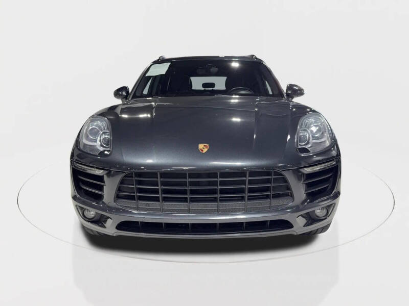 2017 Porsche Macan S