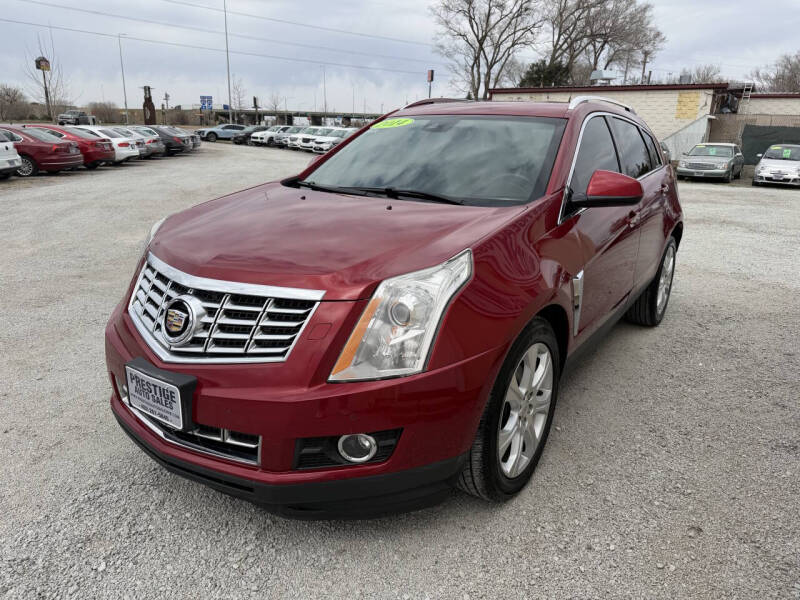 2014 Cadillac SRX Performance Collection