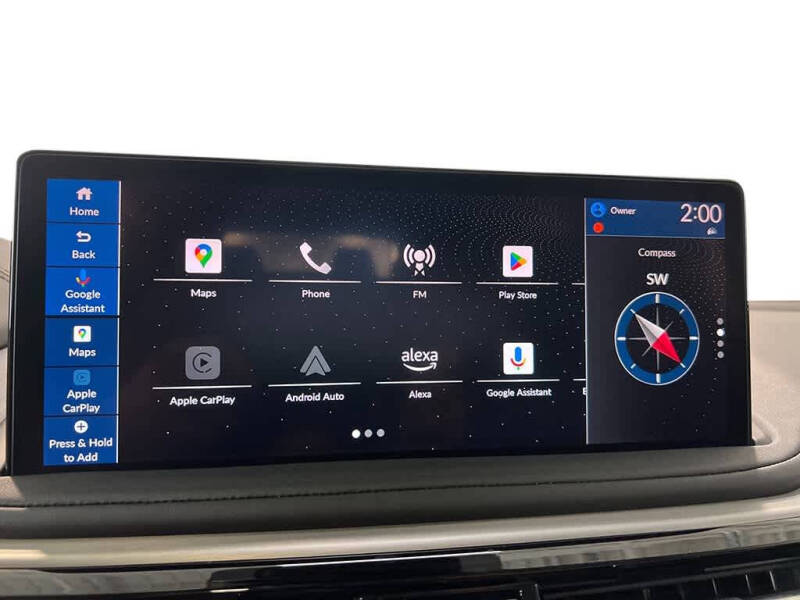 2026 Acura MDX SH-AWD w/Tech