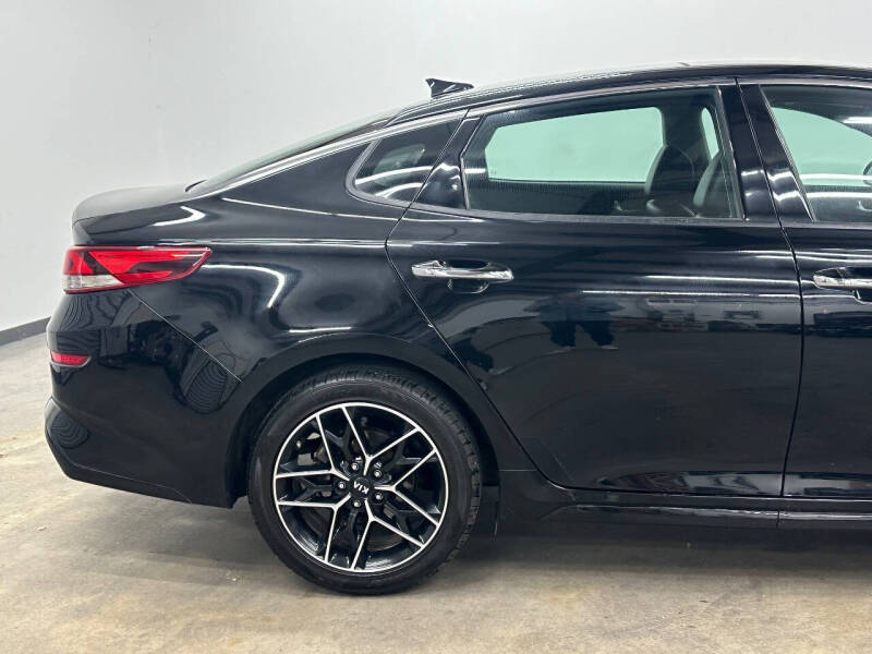 2020 Kia Optima Special Edition