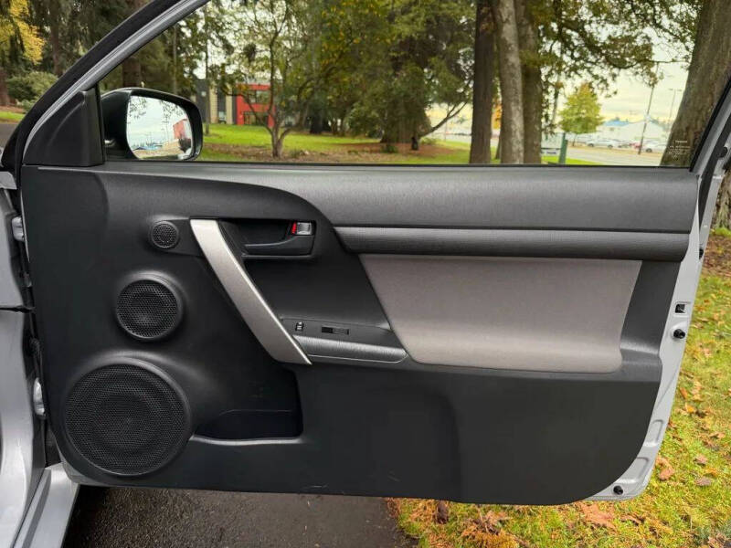 2014 Scion tC Monogram