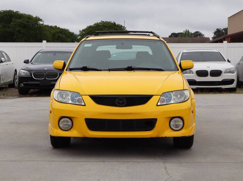 2003 Mazda Protege5