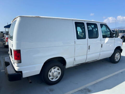 2007 Ford E-Series E-150