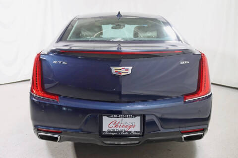 2018 Cadillac XTS Premium Luxury