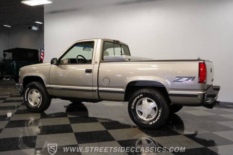 1998 Chevrolet C/K 1500 Series