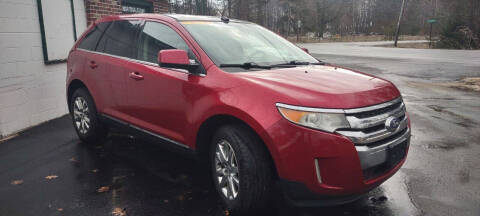 2011 Ford Edge Limited