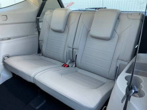 2026 Volkswagen Atlas SEL 4Motion