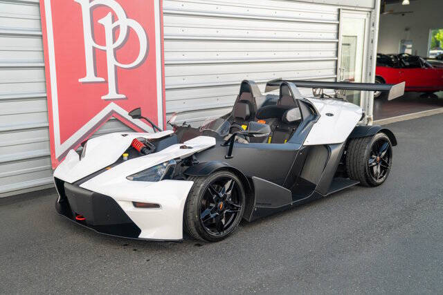 2017 KTM X Bow 36