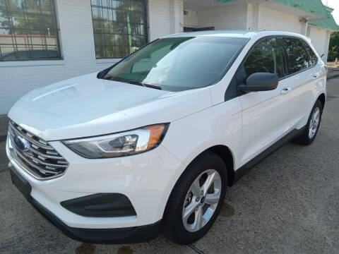 2019 Ford Edge for sale at Joe Hill's Autorama in Memphis TN