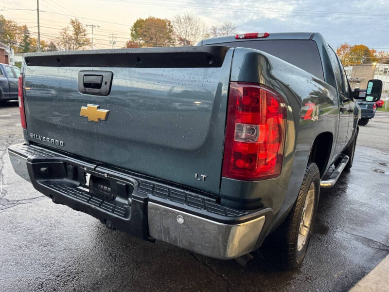 2012 Chevrolet Silverado 1500 LT