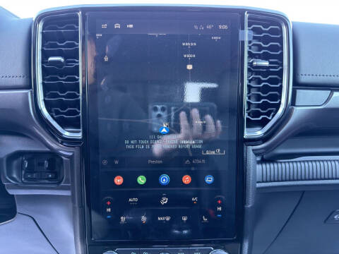 2025 Ford Ranger Lariat