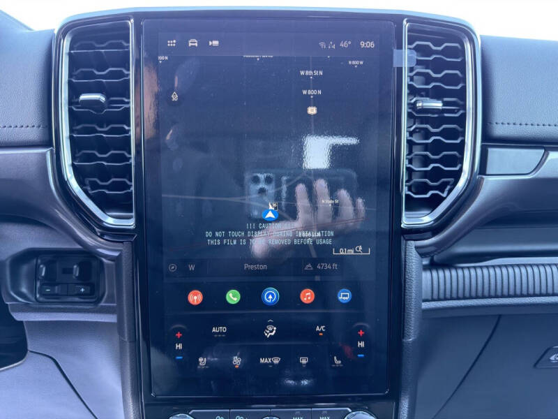 2025 Ford Ranger Lariat