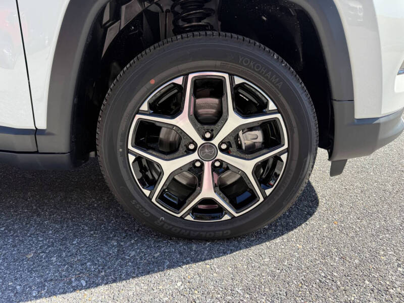 2026 Jeep Compass Limited Altitude