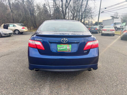 2009 Toyota Camry SE V6