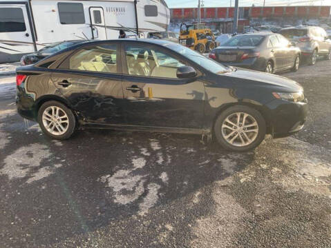 2012 Kia Forte EX