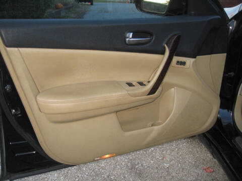 2009 Nissan Maxima 3.5 SV