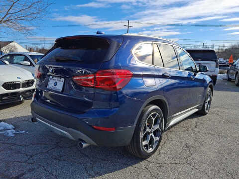 2018 BMW X1 sDrive28i