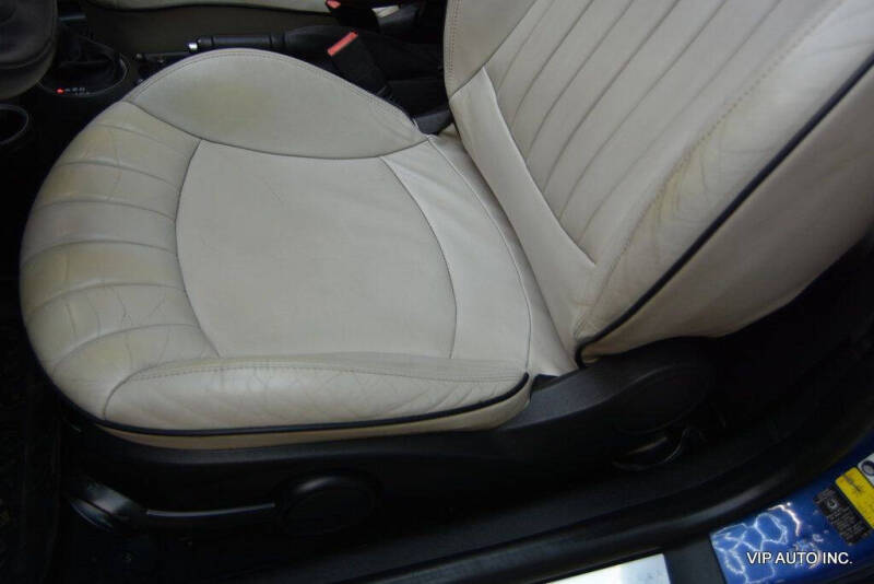 2012 MINI Cooper Convertible S