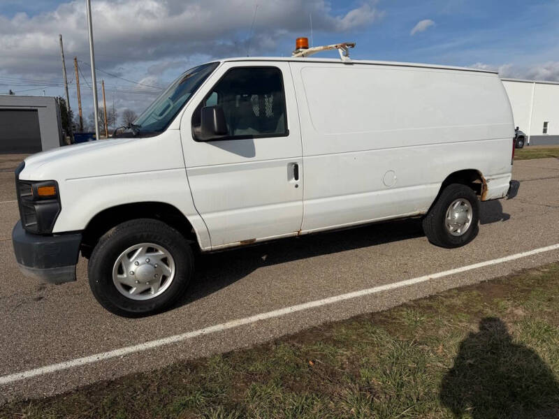 2011 Ford E-Series E-250