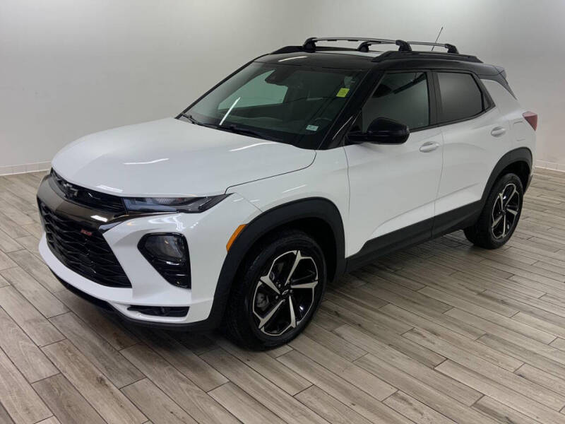 2021 Chevrolet Trailblazer RS's photo