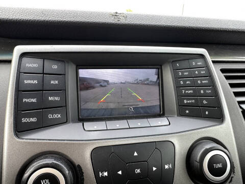 2018 Ford Flex SE