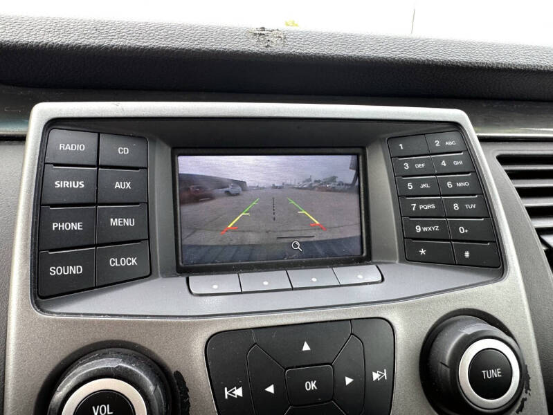 2018 Ford Flex SE