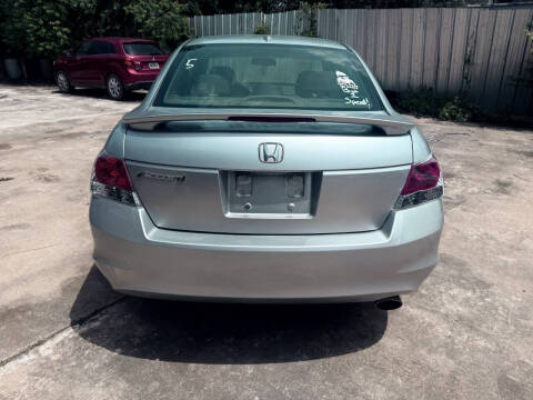 2010 Honda Accord EX-L