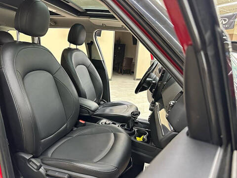 2019 MINI Countryman Cooper