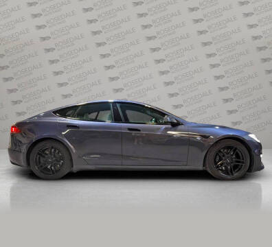 2021 Tesla Model S Long Range