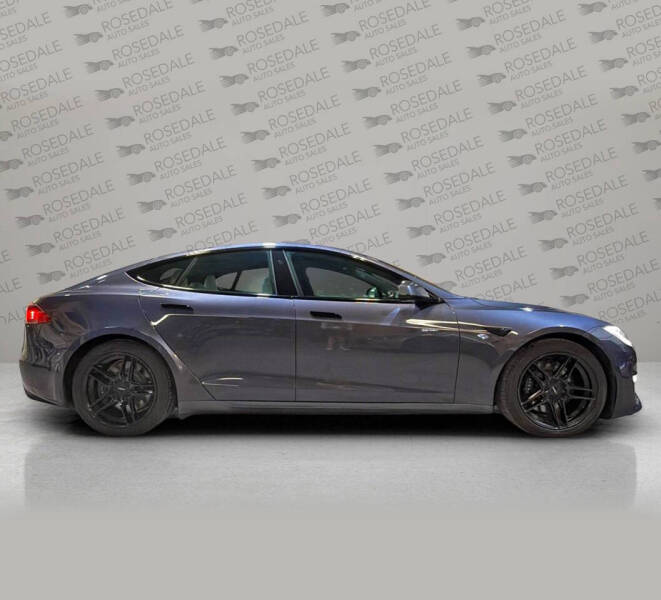 2021 Tesla Model S Long Range