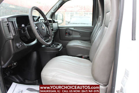 2011 Chevrolet Express 1500