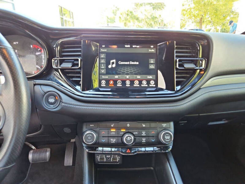 2022 Dodge Durango GT Plus