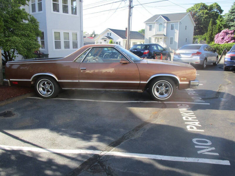 1987 GMC Caballero