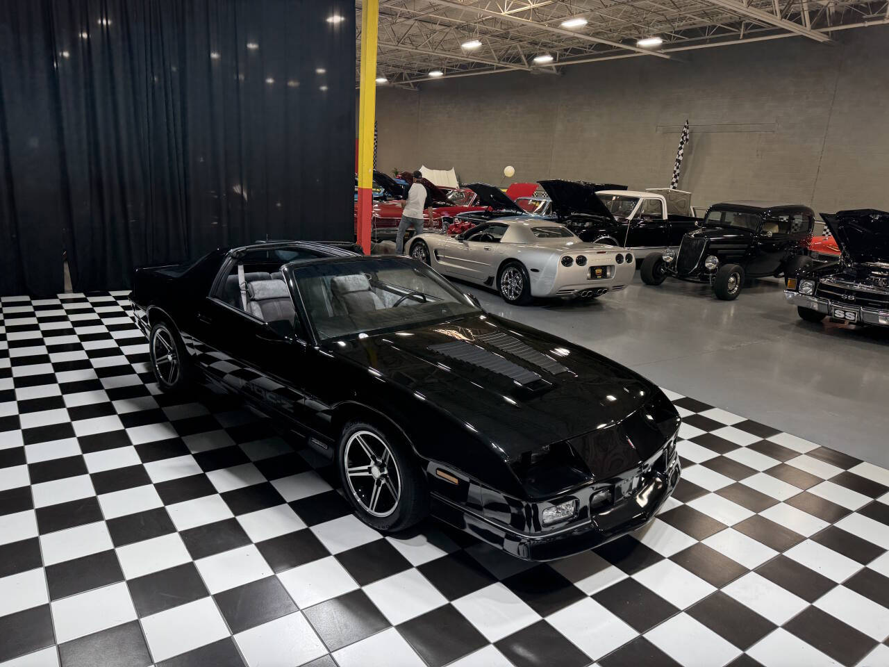 1986 Chevrolet Camaro 35