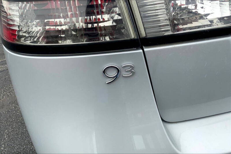 2008 Saab 9-3 2.0T