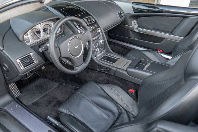 2009 Aston Martin DB9 3