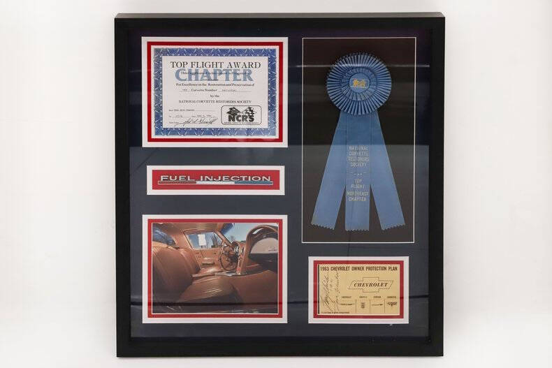 1963 Chevrolet Corvette