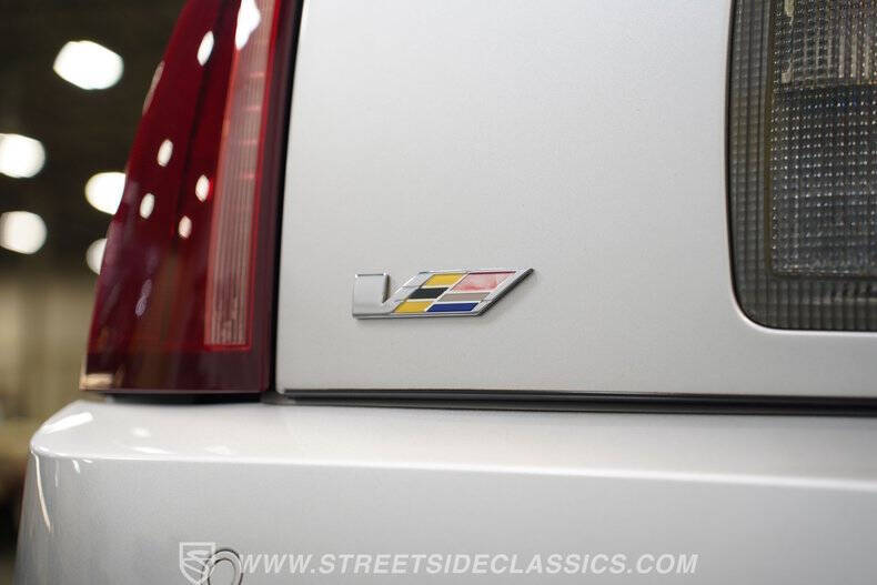 2006 Cadillac XLR-V