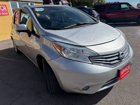 2014 Nissan Versa Note SV