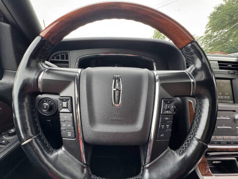 2015 Lincoln Navigator