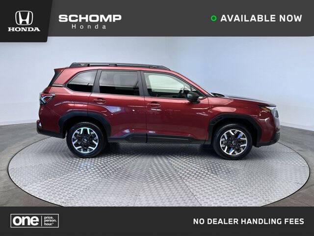 2025 Subaru Forester Premium