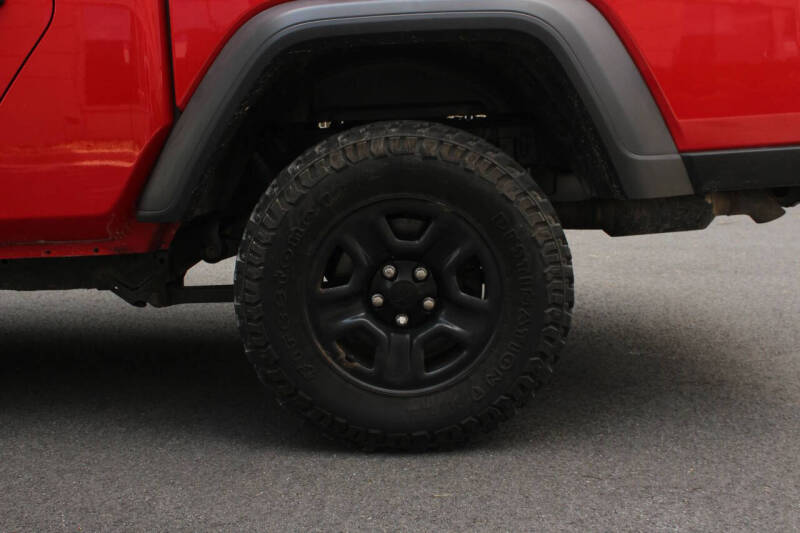 2020 Jeep Gladiator