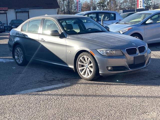 2011 BMW 3 Series for sale at Sunrise Used Cars INC in Lindenhurst NY