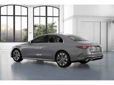 2025 Mercedes-Benz E-Class E 350